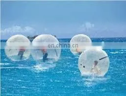 High Quality Cheap Giant PVC Custom Inflatable Water Ball Rental