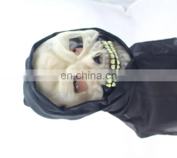 OEM Allowed Hot Sale Halloween Horror Mask for Party With Cheap Price photo-2