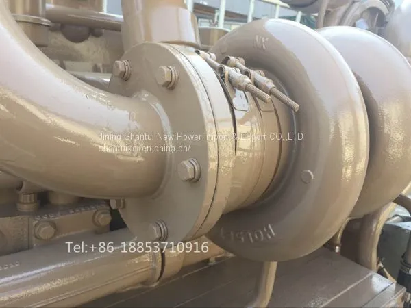 Made in China Cummins Engine KTTA19-C700 With 522kw 100% New for Sale photo-5
