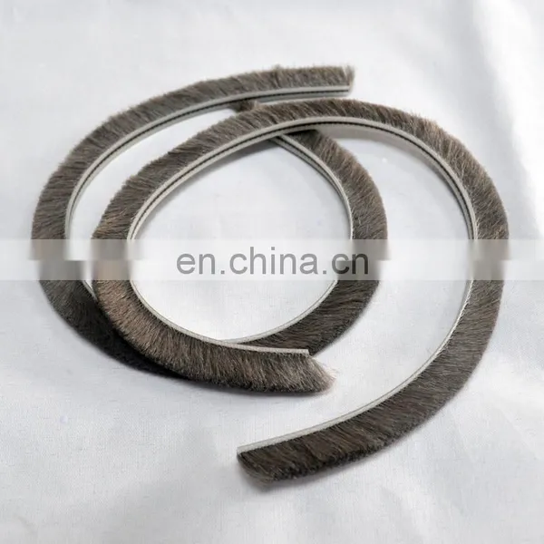 Wool Pile Weather Strip