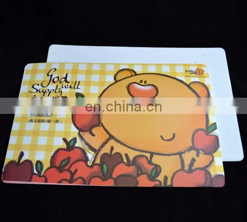 Eco-friendly Cheap Durable Dining Table Mat photo-2