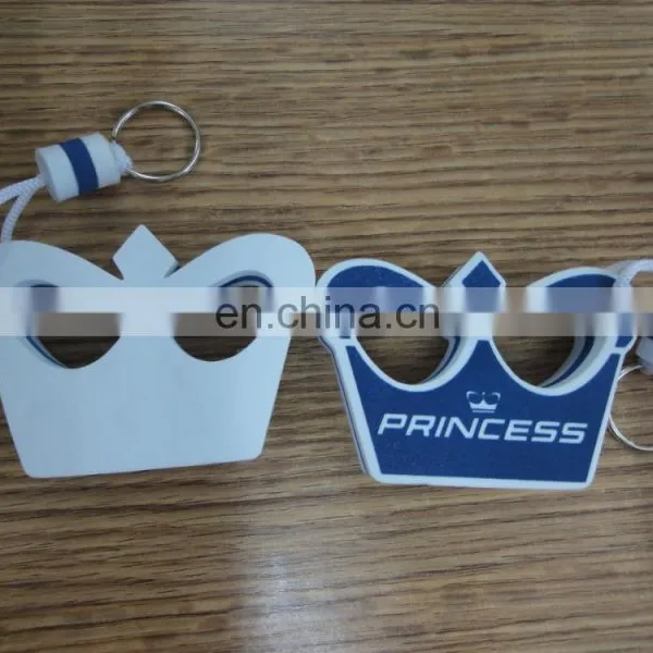 Gift Eva Foam Floating Key Chain Promotional photo-4