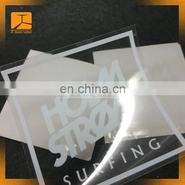 Custom Digital Printing 3M Reflective Car Sticker For Advertising