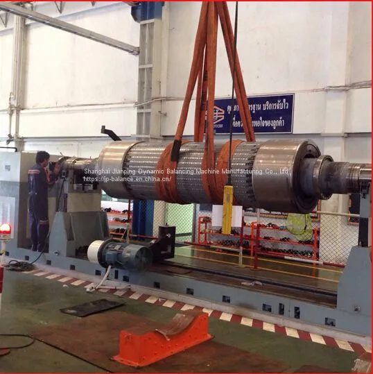 High Quality Motor Rotor Dynamic Balancing Machine photo-4