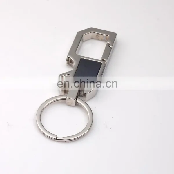 Multi Tool Metal Carabiner Bottle Opener Keychain Printed Logo Key Chain photo-2