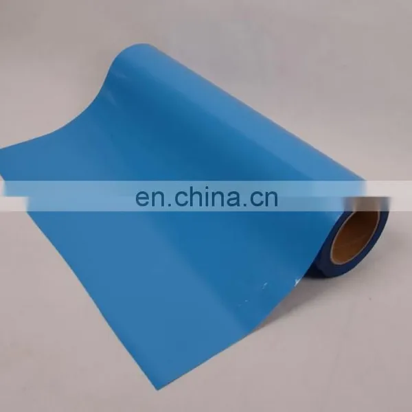 PU Heat Transfer Vinyl for T-shirt Printable Heat Transfer Vinyl for Clothing photo-5