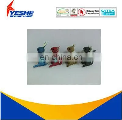 New Material Reflective Toys/Customized Reflective Toy/safety Toy Keychains for Promotion Toys photo-2