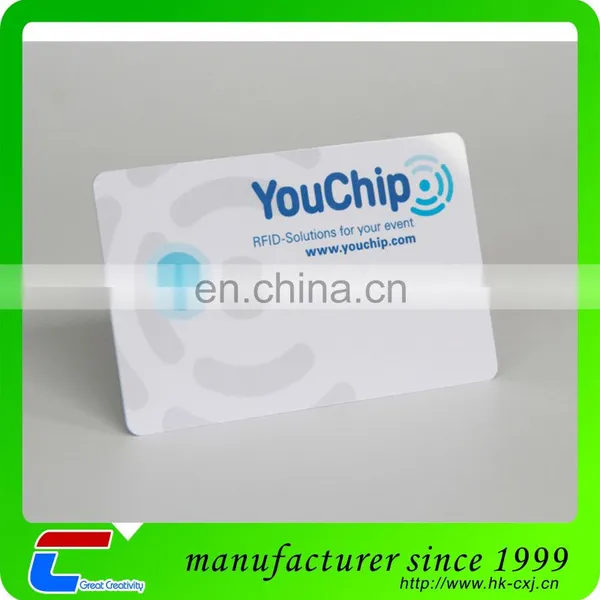 RFID Writable MIFARE Classic EV1 1K Card photo-4