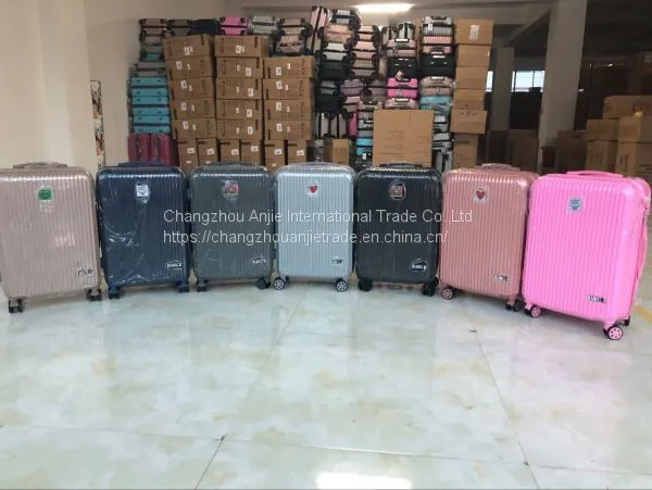 2018 New ABS Trolley Case for Traveling