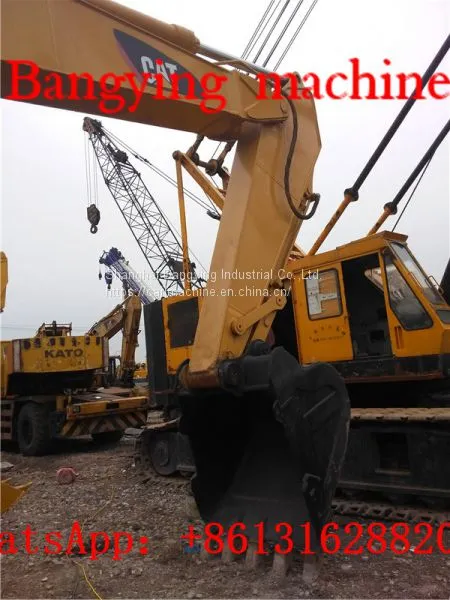 CAT 330C Crawler Excavator photo-5