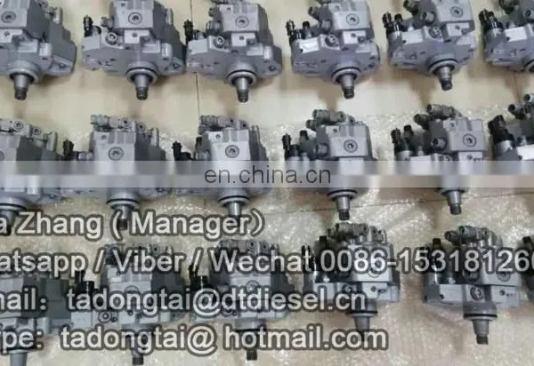 Hot Sale CP3 PUMP 0445020065 photo-3
