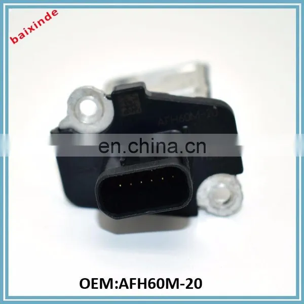 Aftermarket Auto Parts OEM AFH60M-20 3L3A-12B579-B2A Mass Airflow Sensor Symptoms for Fords photo-3