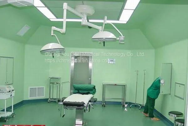 Low Cost Laminar Air Flow Clean Operating Theater System Equipment and Turn-Key Project Service photo-3