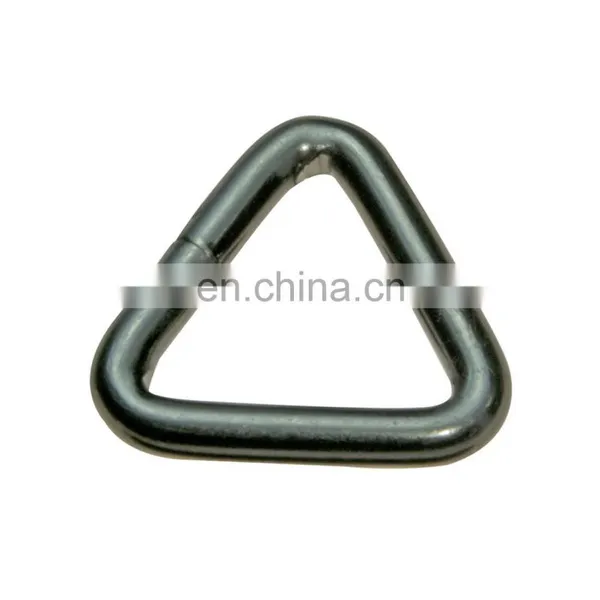 Welded Triangle Ring photo-3