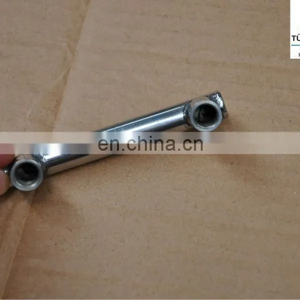 OEM Fabrication From Foshan Factory Stainless Steel Tee Spray Bar Bentley Bracket photo-3