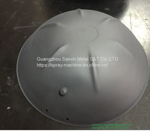 Non Stick Coating Machine, Plasma Spray Equipment for Sale photo-5