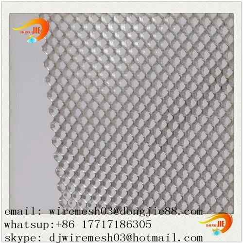ISO Certification Aluminium Mesh Ceiling Wholesale photo-4