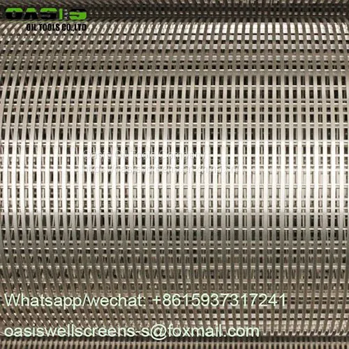 AISI 304L Stainless Steel v Wire Water Well Screens photo-5