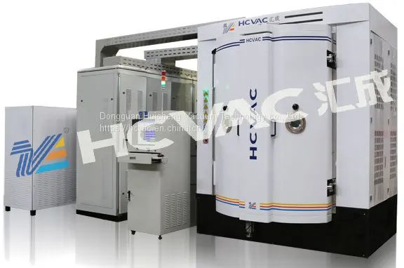 Cutting Tools PVD Hard Vacuum Coating Machine (HCVAC) photo-2