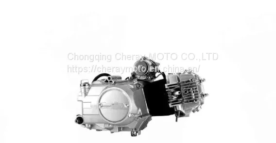 110cc Motorcycle Engine