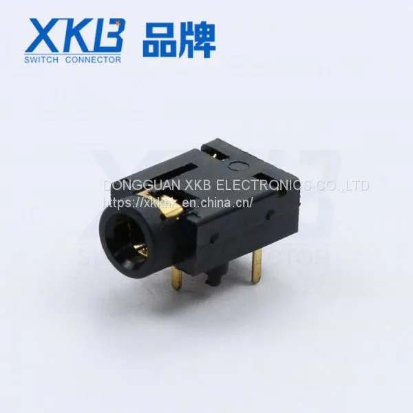 5PIN золотоплакированный вертикальный контактный вывод