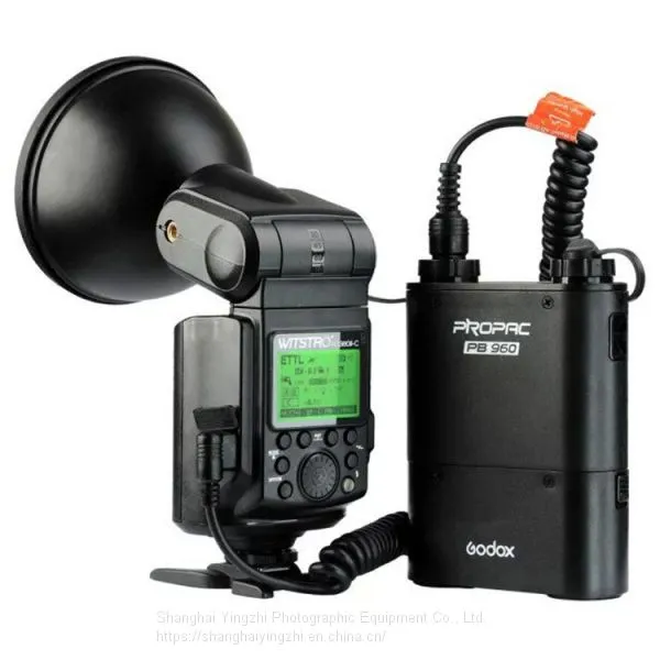 Portable Outdoor Studio Flash Light GODOX AD360II-C TTL Portable Outdoor Studio Flash Light Powerful & Portable Flash photo-3