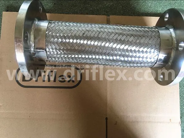 Driflex Stainless Steel Fittings Conflat Flange Flexible Coupling photo-3