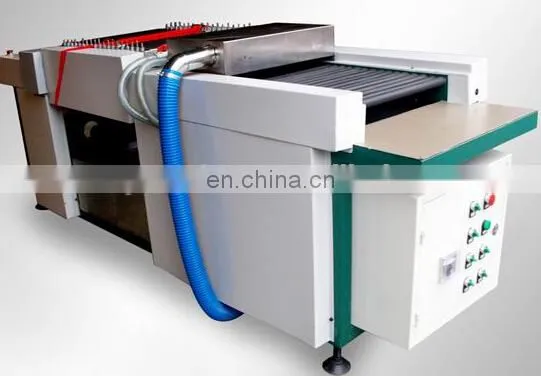 BX2500 Hot Sale Horizontal Glass Washing Machine photo-3