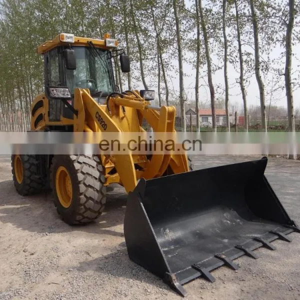 2ton 920 Wheel Loader photo-7