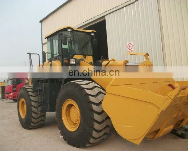 6ton China Supplier Wheel Loader, Wheel Lader Price photo-4