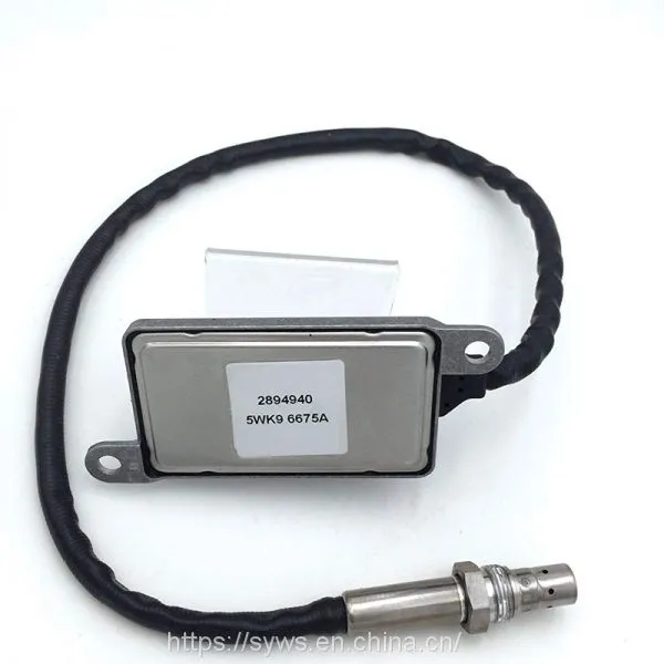 5Wk9 6675A Nox Sensor 2894940 2871979 4984577 4954222 1705572 Fit For Daf Xf 105 photo-4