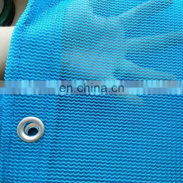 Dust Proof Construction Netting/fire Proof Scaffolding Safety Net photo-7