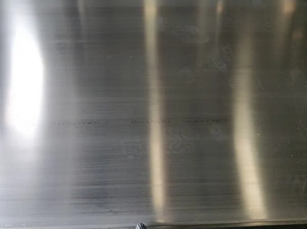 70 Prime Hot Rolled 304 Stainless Steel Sheet Metal photo-2