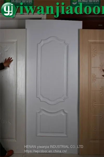 Direct Factory Price Cheap Pvc Bathroom Door photo-4