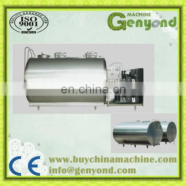 Stainless Steel Truck Milk Tank Drinking Water Tanker Trailer for Sale photo-4