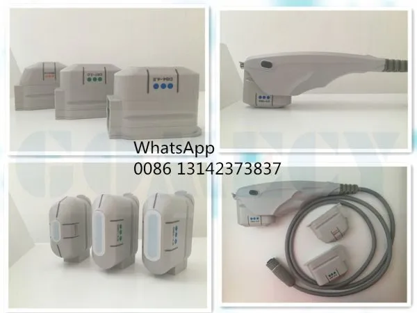 Ulthera HIFU Korean Anti-aging Machine Wrinkle Removal Face Lift Skin Tightening HIFU Body Shaping Cartridge photo-5