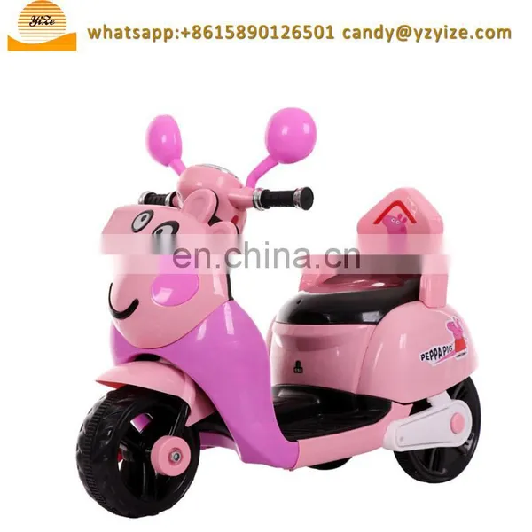 Electric Baby Rechargeable Motorcycle Price photo-3