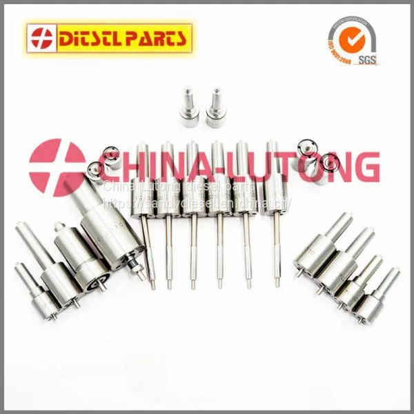 Wholesale Ptype Cummins Engine Parts DLLA150P916 0433171610 for Cummins Fuel System photo-2