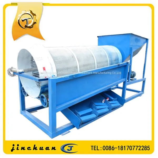 China Trommel Screen for Sorting photo-3