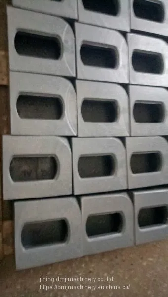 Direct Factory Steel Parts Shipping Container Corner Casting photo-2