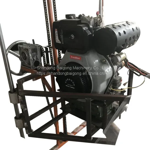 Tripod Pit Digger photo-2