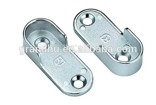 Hot Sale ! China Top Supplier of Oval Hanging Bar Chrome Tube Bar Black photo-5