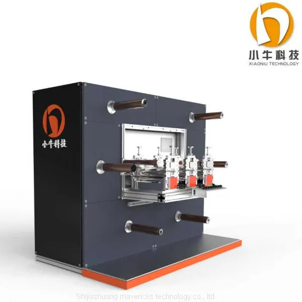 mavericks  Mounter Laminating machine