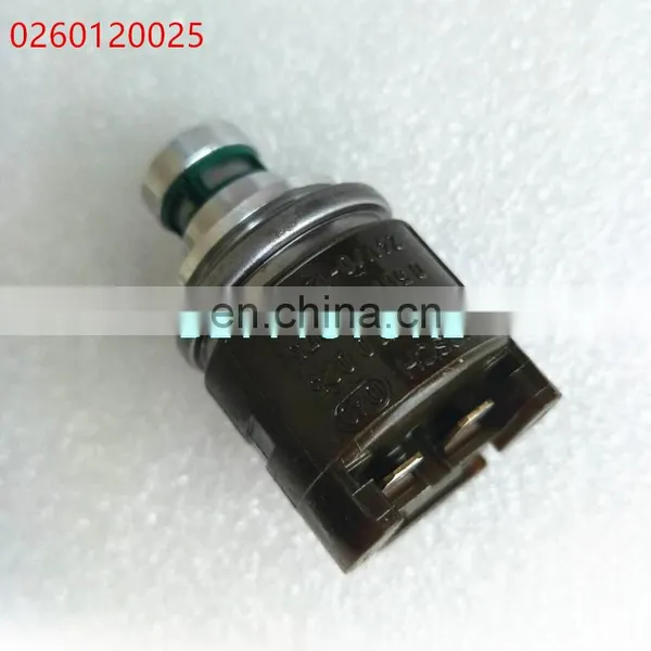 Original Compressed Air Solenoid Valve 0260120025 photo-4