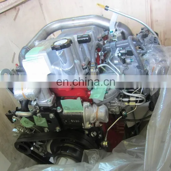 Engine Assembly---SK300-8 J08E Engine Asm On Promotion photo-5