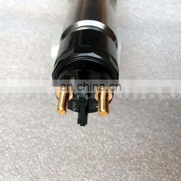 DCi11 Construction Machinery Diesel Engine Spare Part Fuel Injector 5010222526 0445120310 0445120106 photo-3