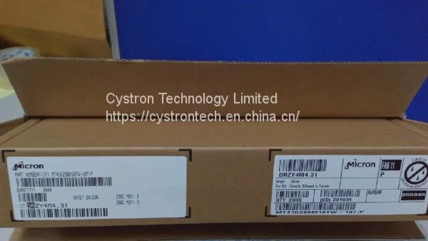 Micron Memory ic DDR Offer