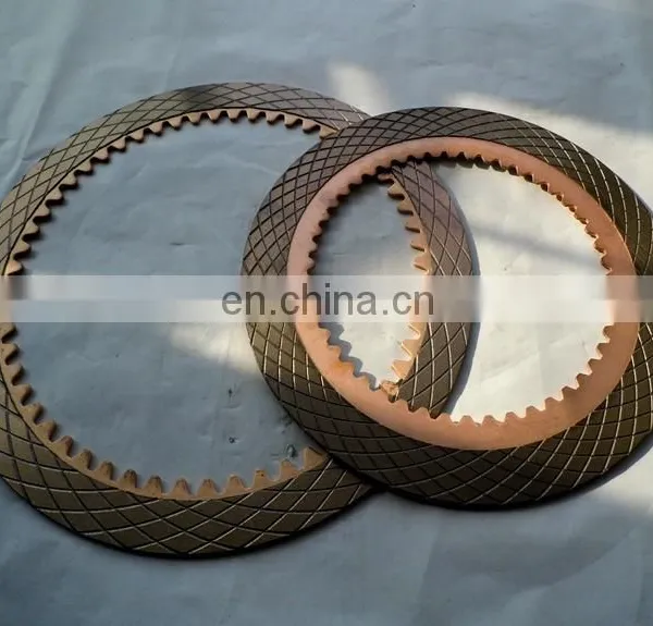 Xcmg Loader Transmission Parts Friction Plate 8601196240501309330(4WG180) photo-5