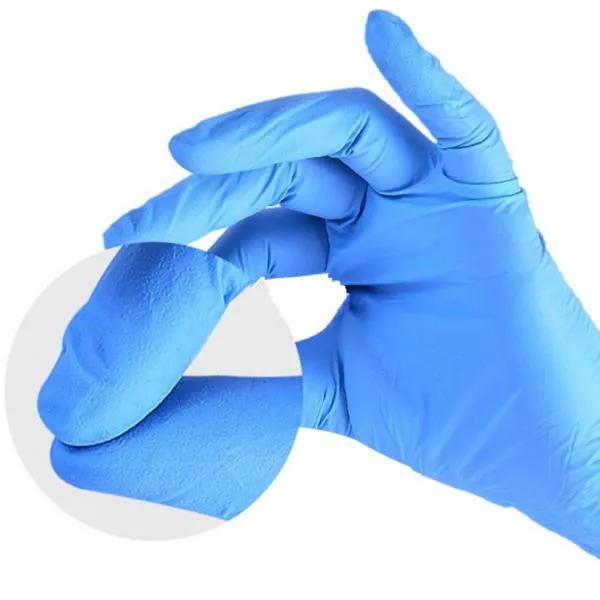 Nitrile Gloves Disposable Powder Free Latex Free Medical Nitrile Gloves photo-5