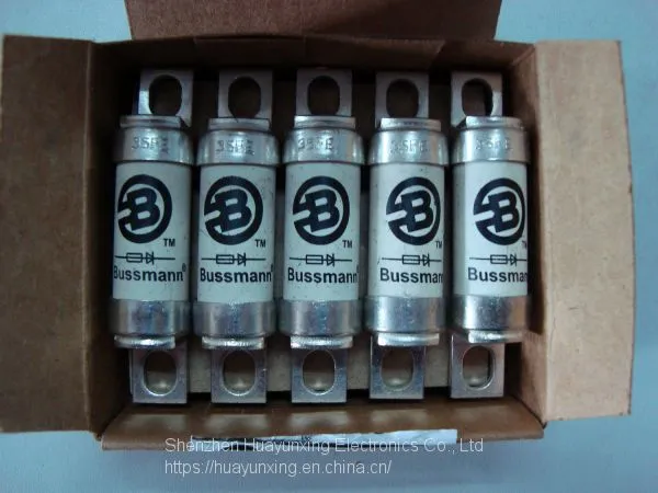 50FE Bussmann British BS 88 Fuses 690V photo-2